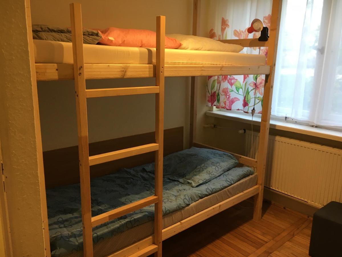Gosciniec Graf Apartment Карпач Екстериор снимка