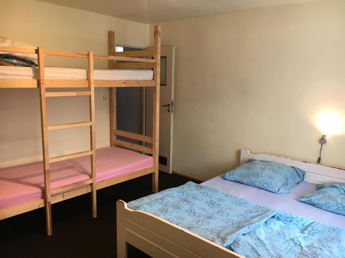 Gosciniec Graf Apartment Карпач Екстериор снимка