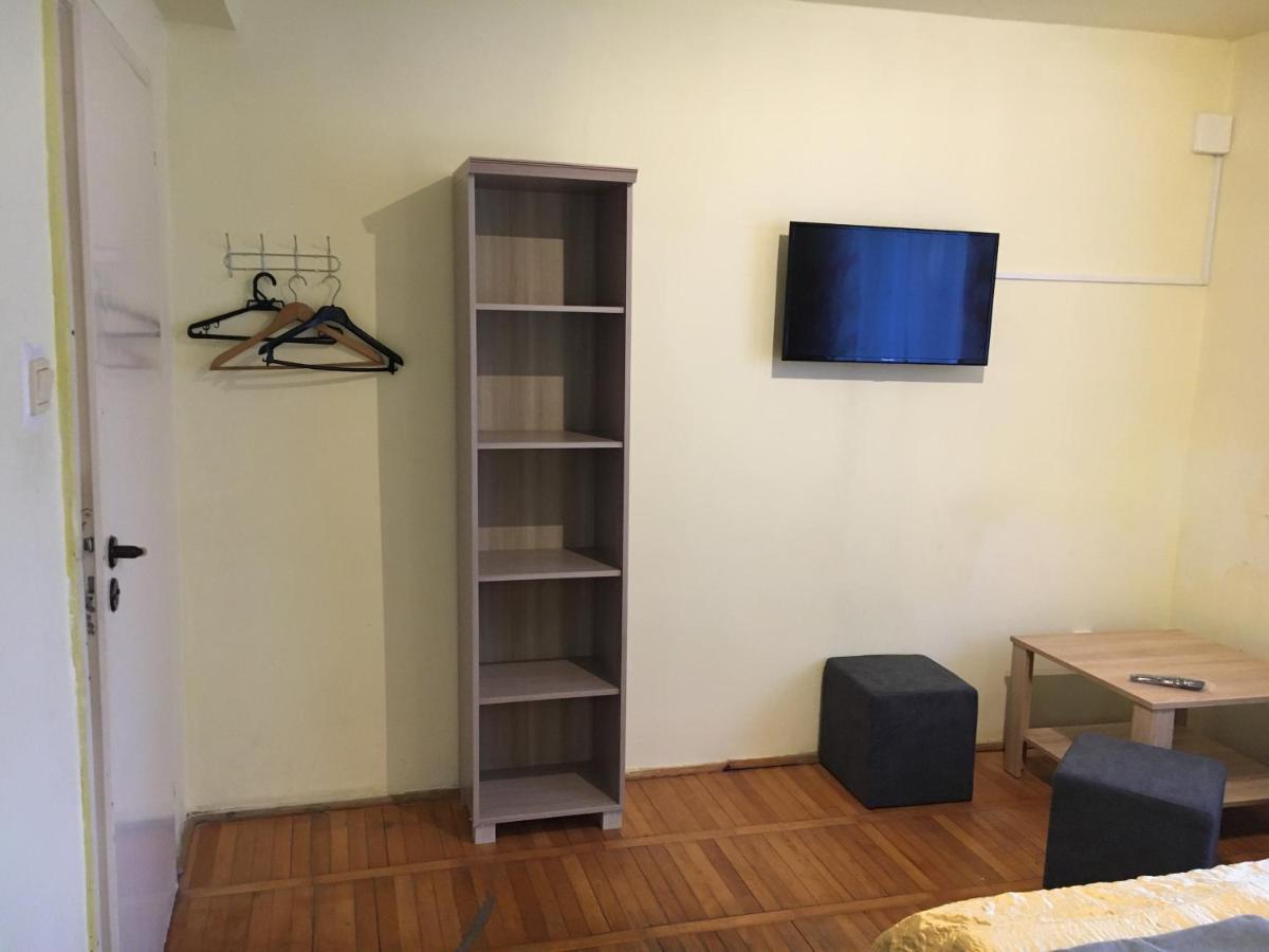 Gosciniec Graf Apartment Карпач Екстериор снимка