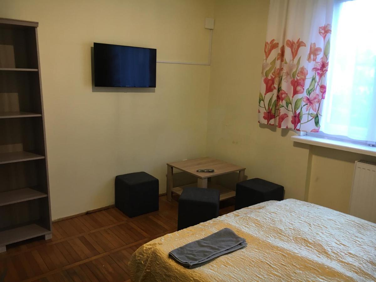 Gosciniec Graf Apartment Карпач Екстериор снимка