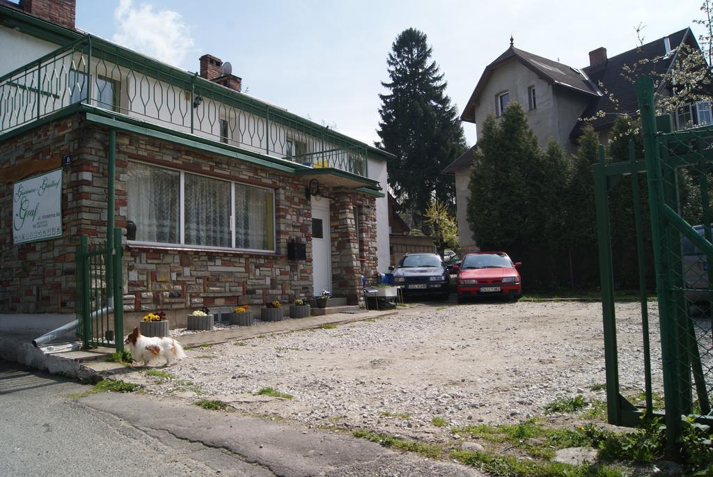 Gosciniec Graf Apartment Карпач Екстериор снимка