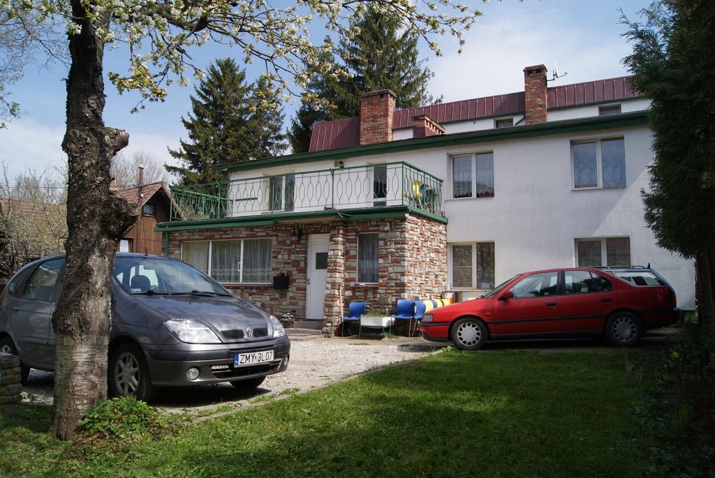 Gosciniec Graf Apartment Карпач Екстериор снимка