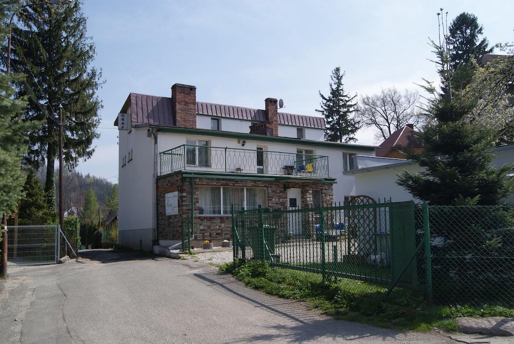 Gosciniec Graf Apartment Карпач Екстериор снимка