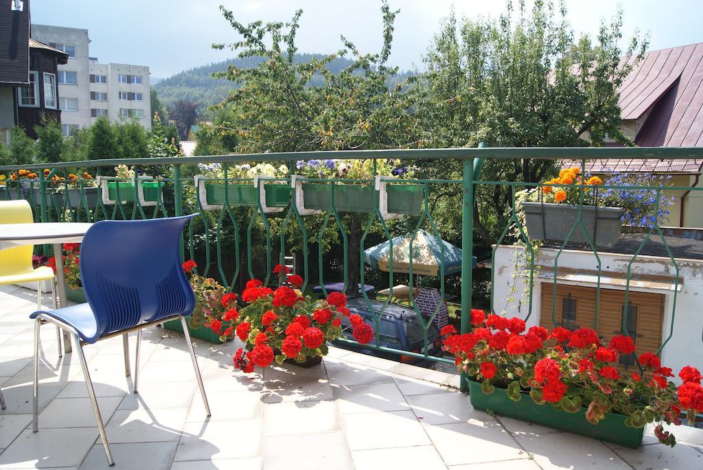 Gosciniec Graf Apartment Карпач Екстериор снимка