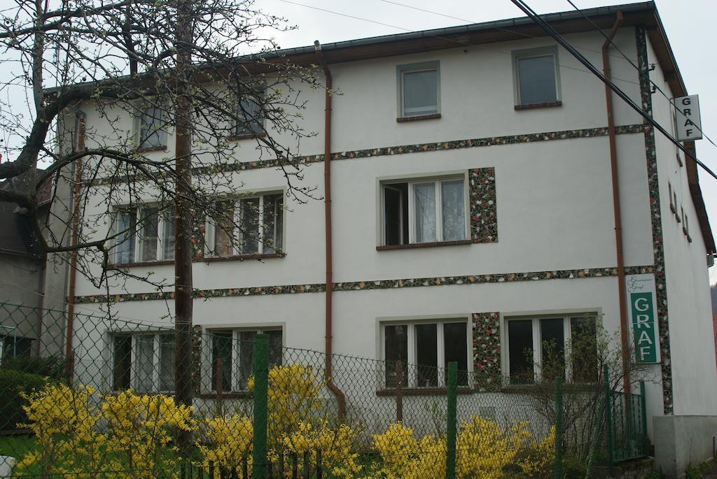 Gosciniec Graf Apartment Карпач Екстериор снимка
