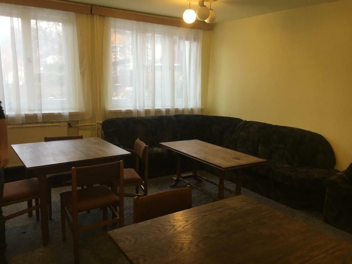 Gosciniec Graf Apartment Карпач Екстериор снимка