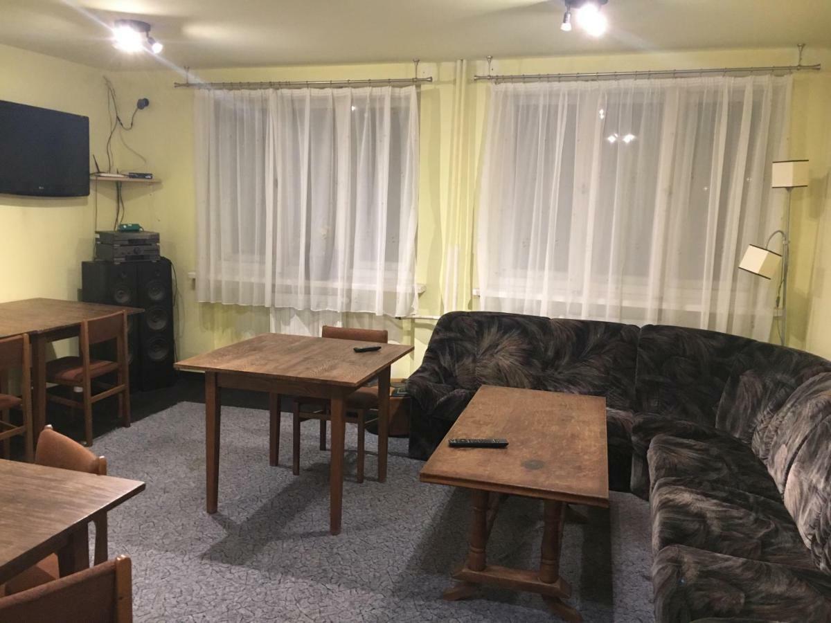 Gosciniec Graf Apartment Карпач Екстериор снимка